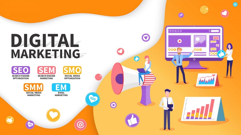 Best Digital Marketing Agency Near Me For Your Business Growth