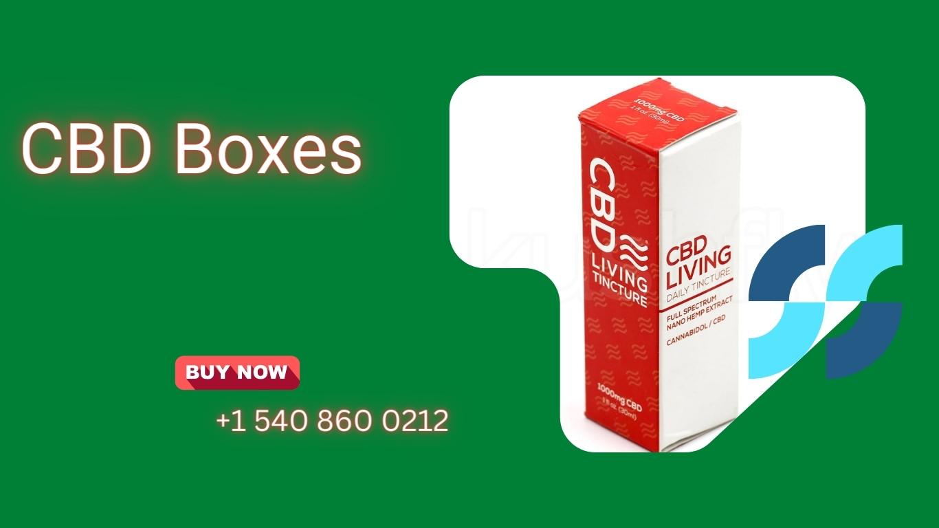 A image of CBD Boxes